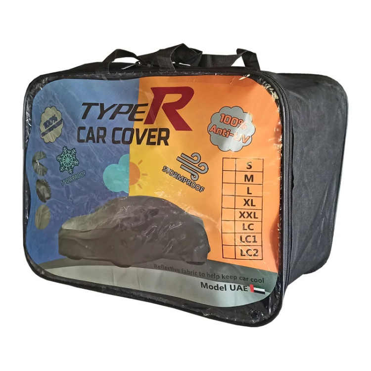 چادر خودرو تایپر مدل TOM مناسب برای آلفارومئو میتو