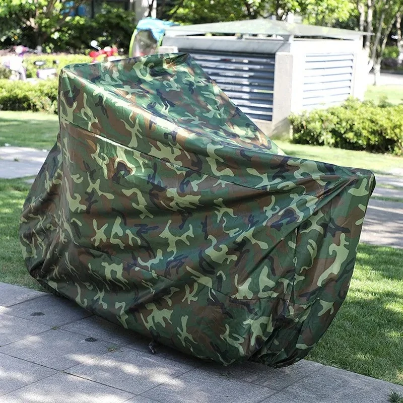 چادر موتور سیکلت رویال اسپرت مدل شمعی مناسب برای دینو Z2 200cc