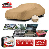 چادر خودرو رویال اسپرت مدل BE مناسب برای تویوتا فورچنر