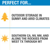 چادر خودرو رویال اسپرت مدل UV PRO مناسب برای تویوتا لندکروزر