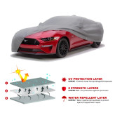 چادر خودرو رویال اسپرت مدل ULTRA UV مناسب برای برلیانس H220