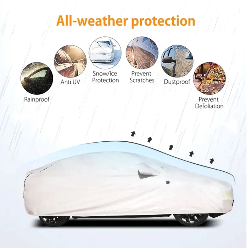 چادر خودرو ساکا مدل شمعی مناسب برای کیا پیکانتو