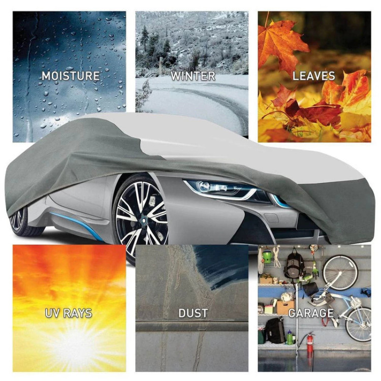 چادر خودرو رویال اسپرت مدل ROYAL PLUS مناسب برای کیا پیکانتو