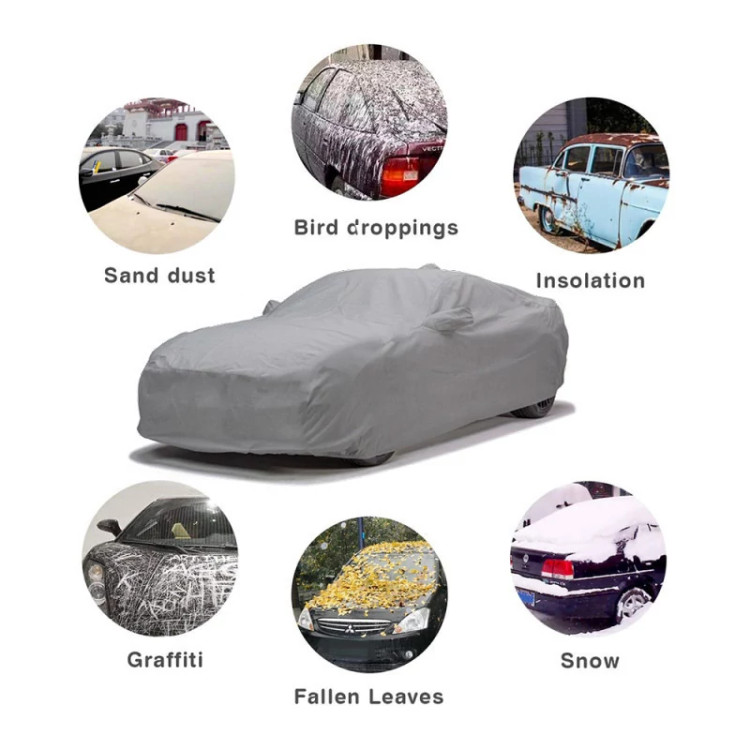 چادر خودرو رویال اسپرت مدل UNIVERSAL PRO مناسب برای کیا کادنزا