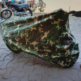 چادر موتور سیکلت رویال اسپرت مدل شمعی مناسب برای هوندا CRF250 Rally