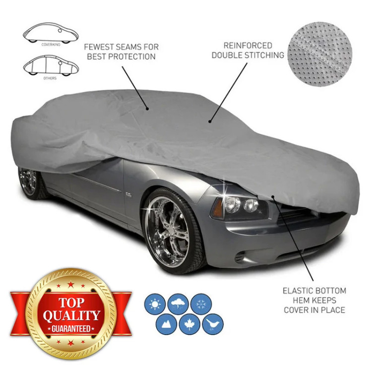 چادر خودرو رویال اسپرت مدل ROYAL PLUS مناسب برای BMW i8