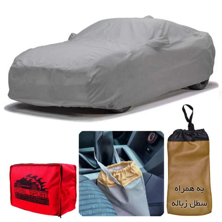چادر خودرو رویال اسپرت مدل ROYAL PLUS مناسب برای هیوندای سوناتا