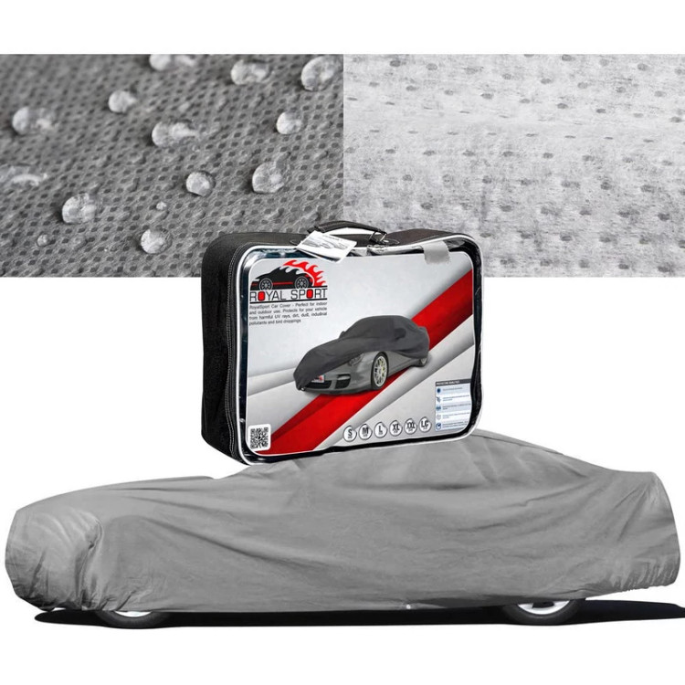 روکش خودرو رویال اسپرت مدل گرند مناسب برای MG 6