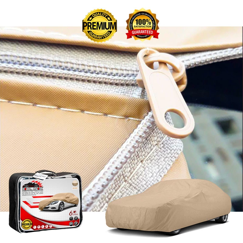 چادر خودرو رویال اسپرت مدل GRAND ROYAL مناسب برای هوندا سیویک