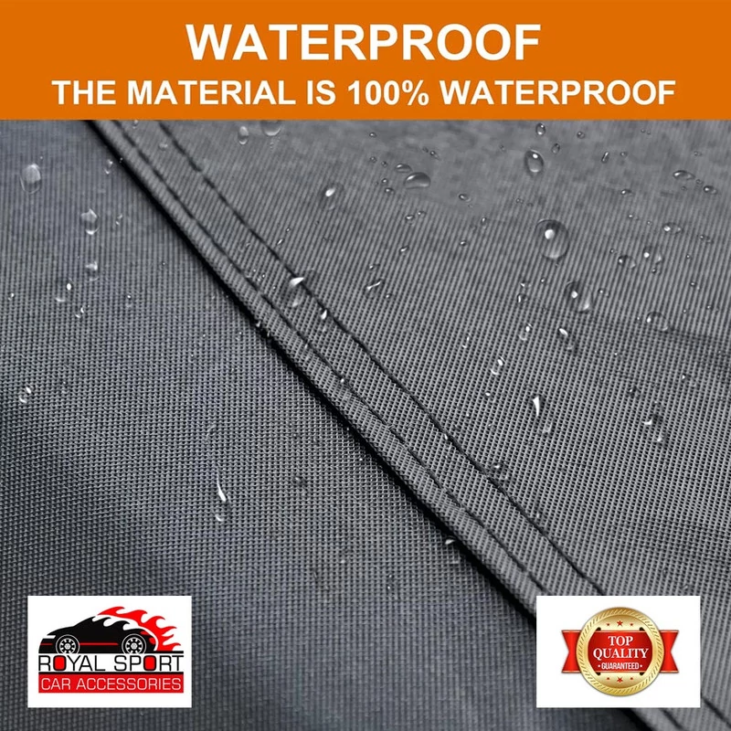 چادر خودرو رویال اسپرت مدل ضدآب مناسب برای پژو 207 پانامرا