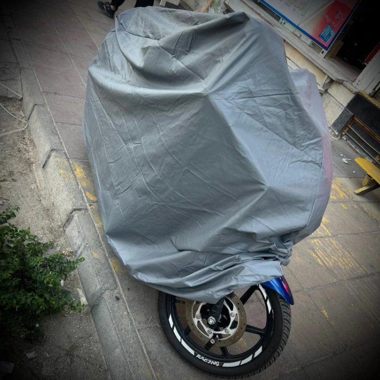 چادر موتور سیکلت رویال اسپرت مدل ضدآب مناسب برای یاماها WR450F