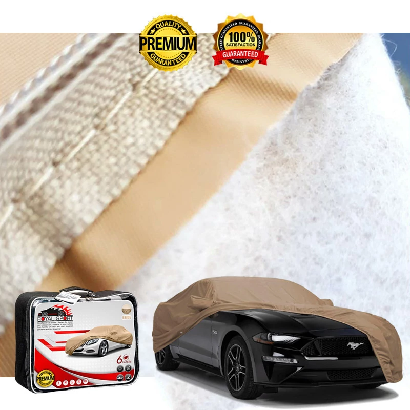 چادر خودرو رویال اسپرت مدل GRAND ROYAL PLUS مناسب برای کیا سورنتو UM