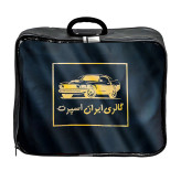 چادر خودرو ایران اسپرت مدل ضدآب مناسب برای چری آریزو 8