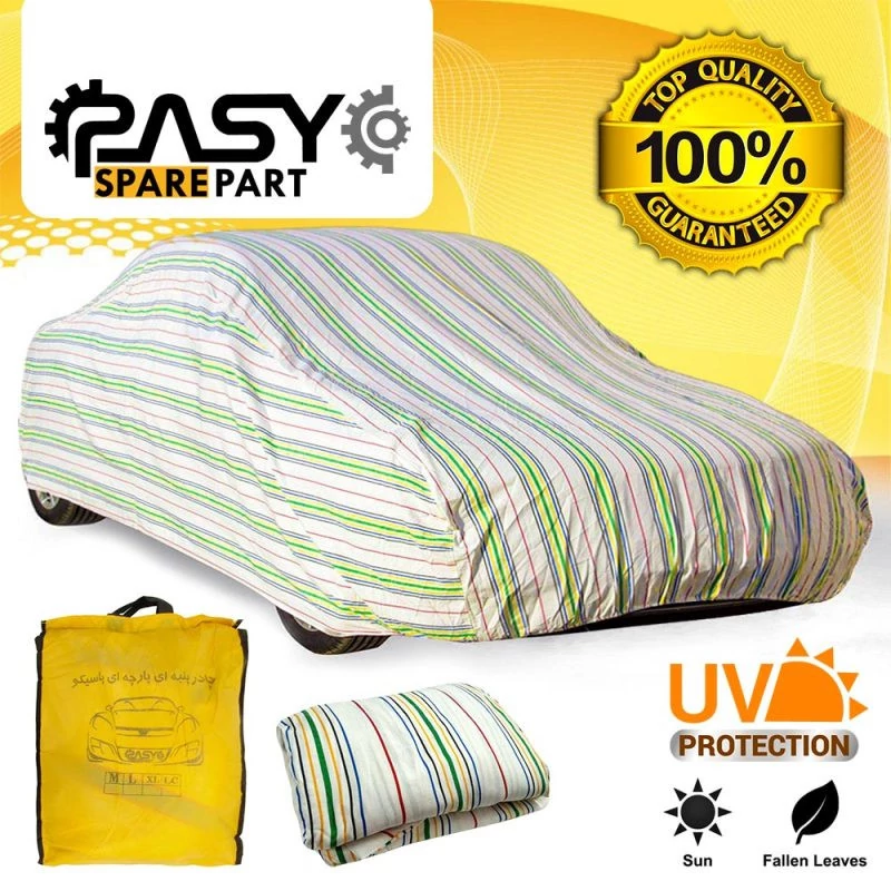 چادر خودرو پاسیکو مدل EXTRA PLUS مناسب برای رانا