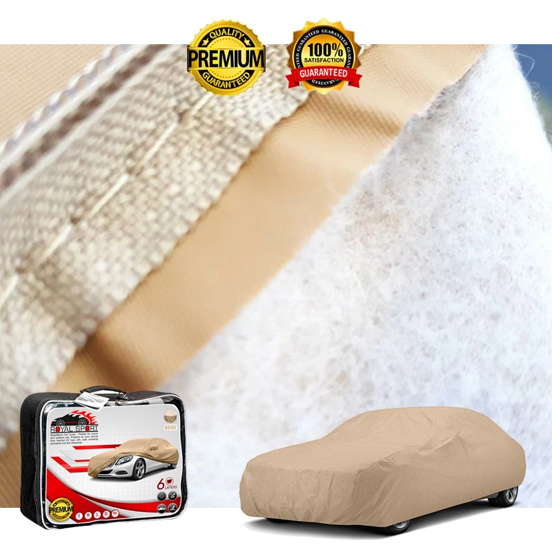چادر خودرو رویال اسپرت مدل BEE مناسب برای برلیانس H330
