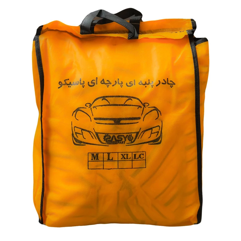 چادر خودرو پاسیکو مدل EXTRA PRO مناسب برای تویوتا GT86