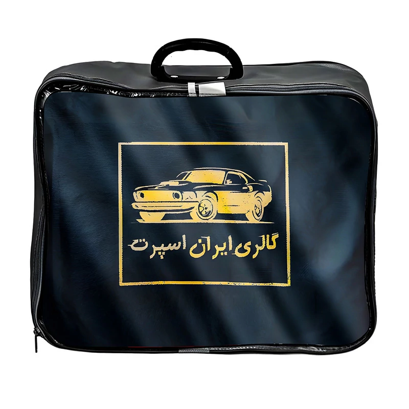 چادر خودرو ایران اسپرت مدل ضدآب مناسب برای هاوال M4