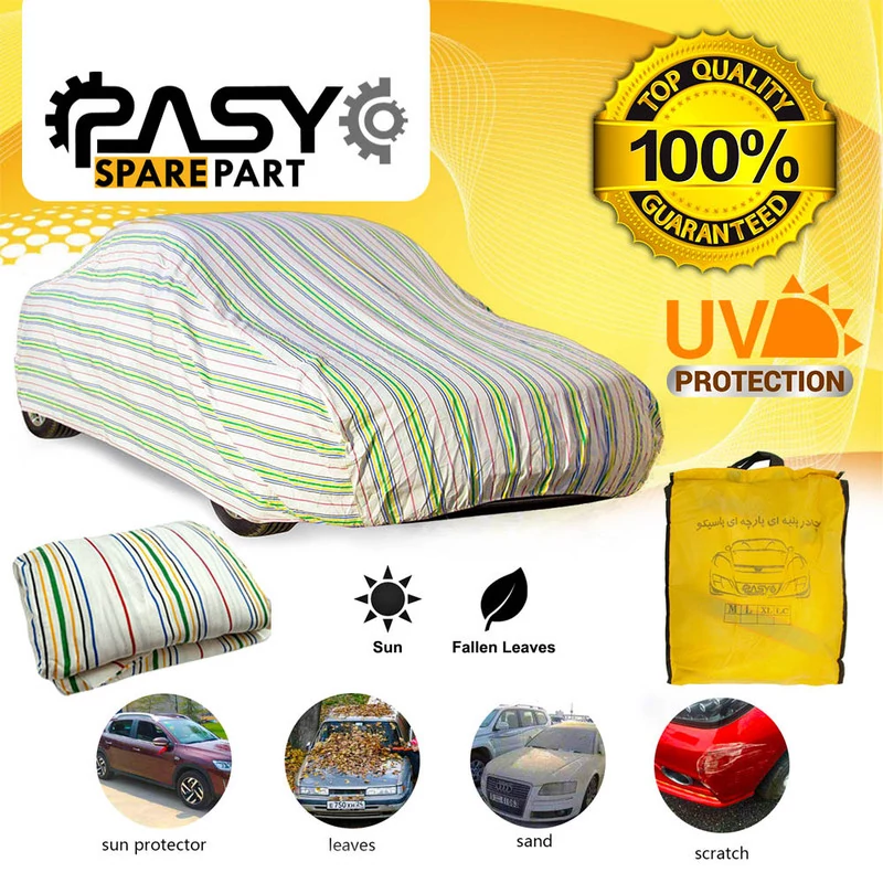 چادر خودرو پاسیکو مدل گرند مناسب برای جیلی X7