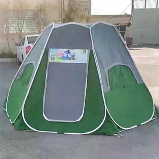 چادر مسافرتی6 ضلعی