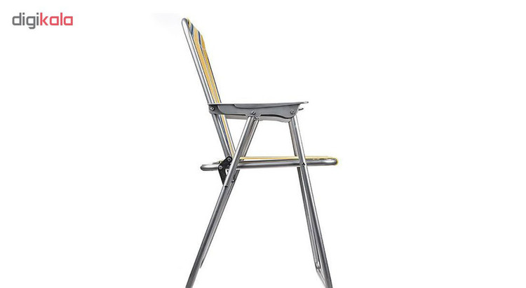 صندلی سفری تاشو طرح X Chair