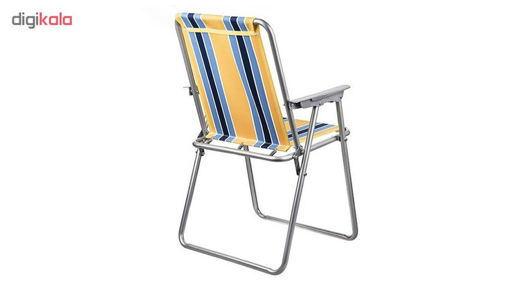 صندلی سفری تاشو طرح X Chair