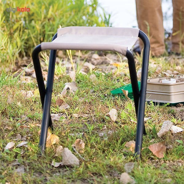 صندلی سفری تاشو کلمن مدل Rambler 2 Stool