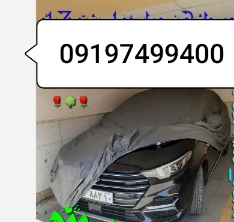 چادر ماشین شمعی صد در صد ضد آب  p4مناسب شاسی بلند سانتافه، پرادو، توسان،k7و غیره...