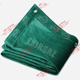 شیدسایبان اقتصادی 80درصد (ابعاد 10 در 4 )