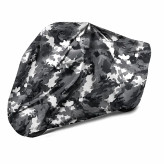 کاور موتور سیکلت ایساتیس طرح چریکی ( ارتشی یا پلنگی )(چهار فصل ، ضد آب و مقاوم به آفتاب) مناسب کیتیم Enduro R 690