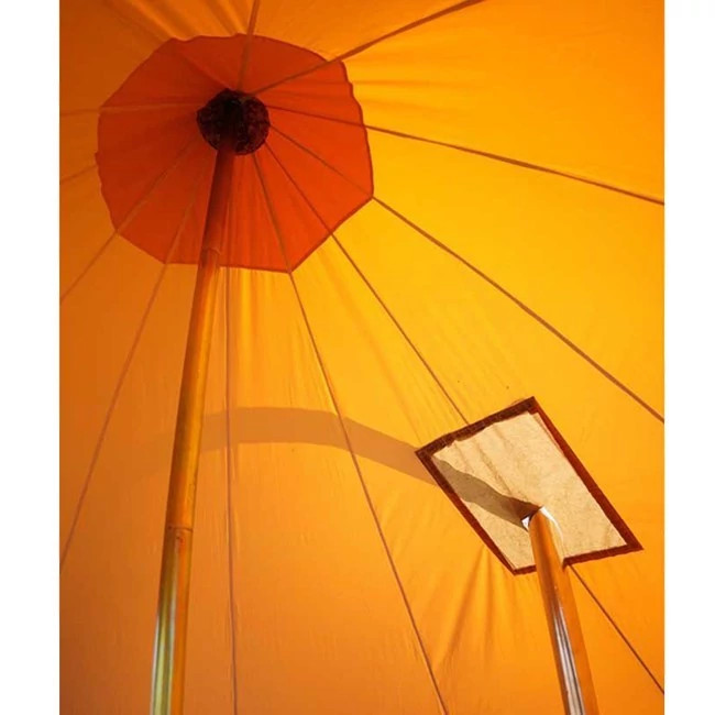 مینی استارتنت ایساتیس ( سایه بان سفری با پارچه کره ای ضد آب و آب گریز نانو )