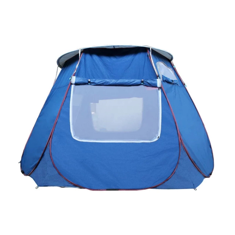 چادر مسافرتی 18 نفره شش ضلعی مدل ریپس ( ضد آب جنس برنو برزنتی )
