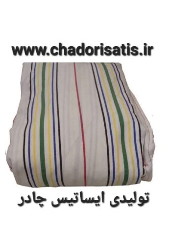 چادر ماشین نخی با ضخامت متوسط (برزنتی و مقاوم به آفتاب) مخصوص ام وی ام 110 (MVM 110)