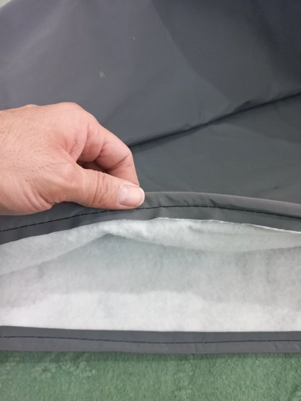 چادر ماشین نانو مخصوص پراید صندوقدار 131 و 132 و ...(ضد آب چهارفصل ، داخل پنبه ای یا پشت کرکی ضدخش )(ارسال رایگان و 2 سا