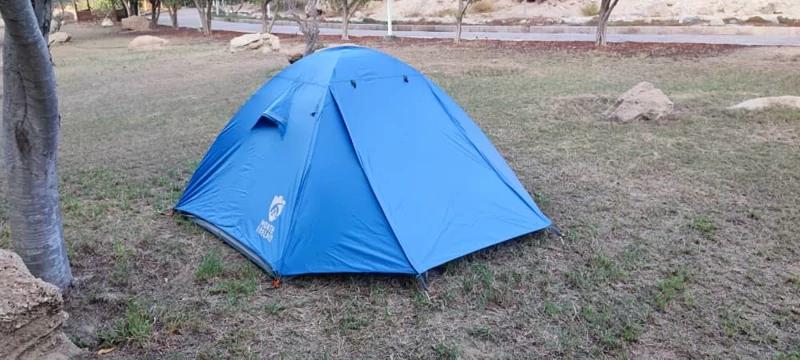 چادر عصایی کوهنوردی 2 نفره مارک ایتالیایی مونته آدلمو مدل KOMINO 200( کومینو 200)