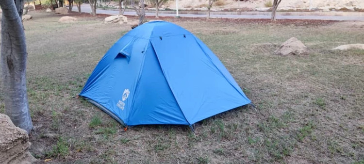 چادر عصایی کوهنوردی 2 نفره مارک ایتالیایی مونته آدلمو مدل KOMINO 200( کومینو 200)