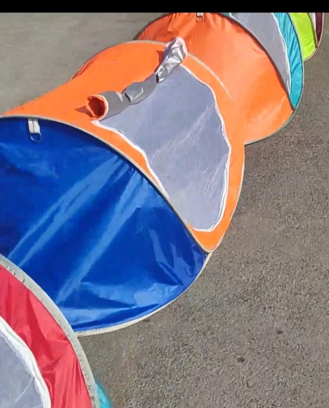 چادر مسافرتی و کمپین قایقی ( یک یا دو نفره )