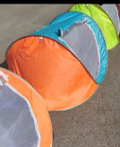 چادر مسافرتی و کمپین قایقی ( یک یا دو نفره )