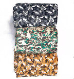 چادر ماشین چریکی ( ارتشی یا پلنگی ) جنس تفلون مخصوص ام جی شوالیه 550 (