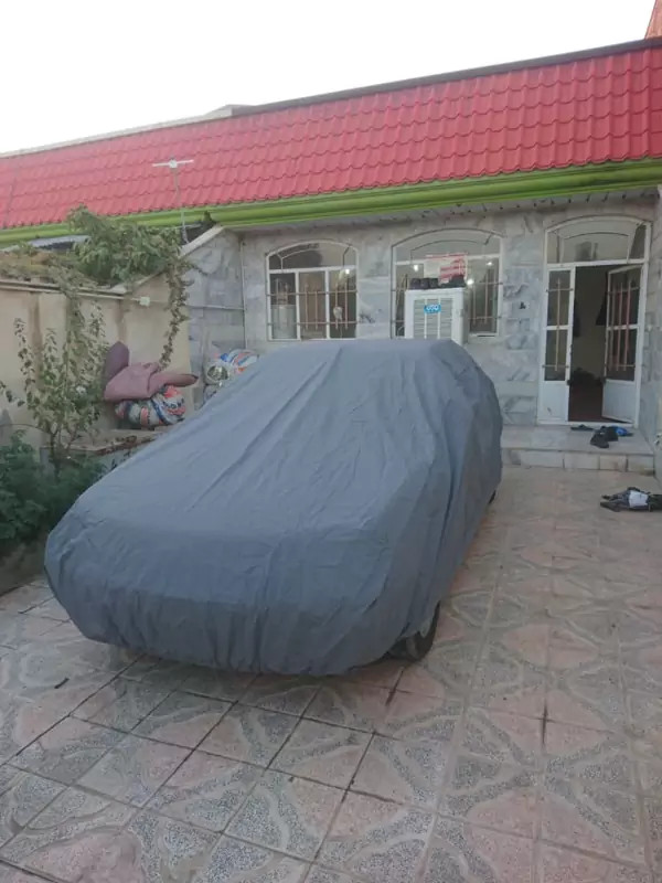 چادر ماشین نانو مخصوص هیوندای کرتا ( Creta )(ضد آب چهارفصل ، داخل پنبه