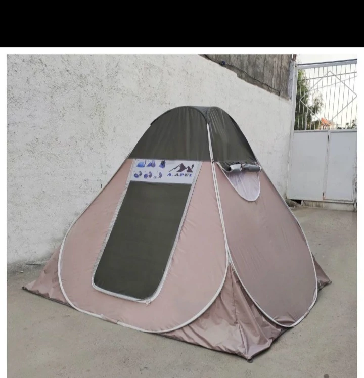 چادر مسافرتی 6 نفره جنس برنو (اقتصادی)