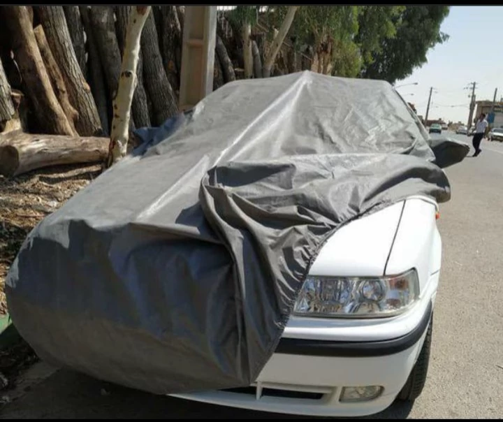 چادر ماشین ضد اب چهار فصل جنس بنتون مخصوص سوزوکی گرند ویتارا