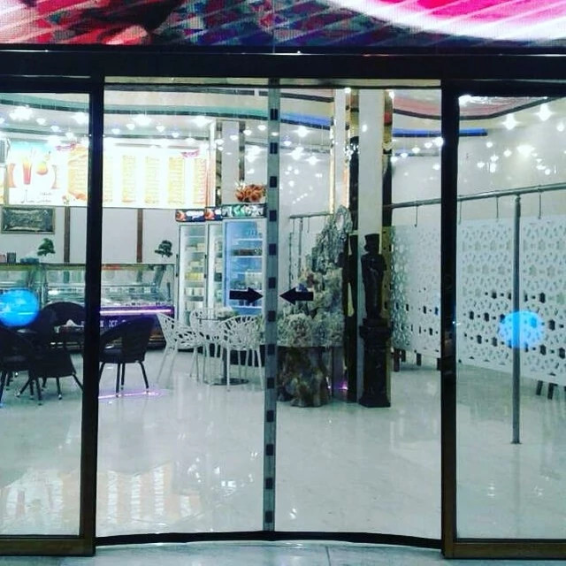 پرده توری مغناطیسی (پرده آهنربایی ) ارتفاع 220 و عرض 130