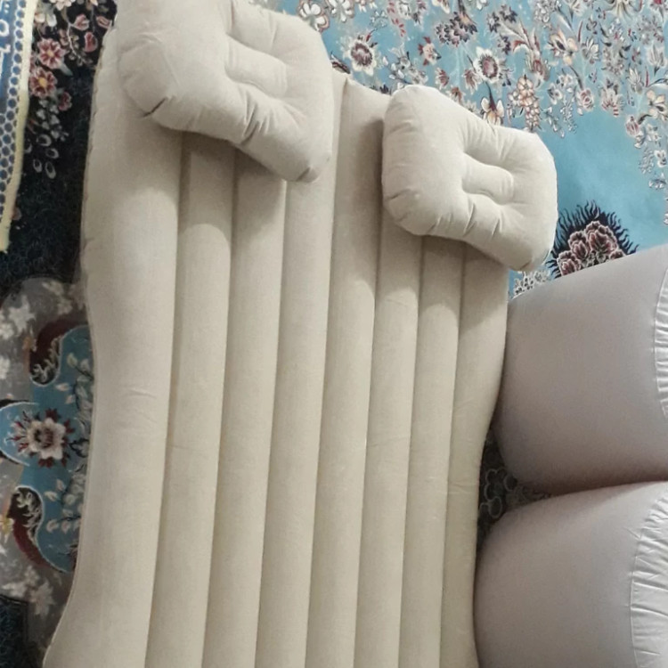 تشک بادی خودرو ایساتیس ( تشک صندلی عقب ماشین)( با ضمانت و ارسال رایگان)