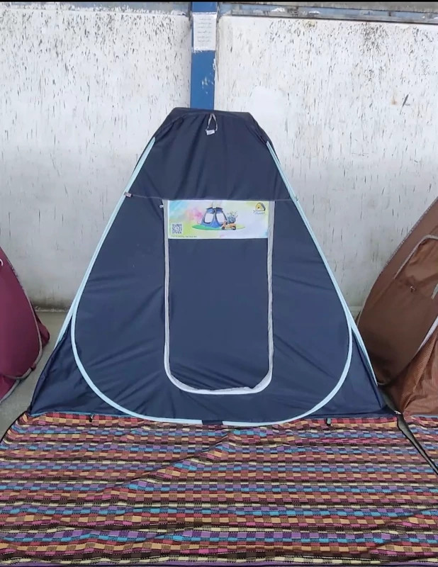 چادر مسافرتی ضد آب 4 نفره جنس برنو برزنتی