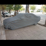 چادر ماشین نخی داخل پنبه مخصوص جک س 5 s5( پشت کرک و ضد خش و مقاوم به آفتاب )