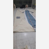 چادرخیمه اسکلتی آستردار 6در4