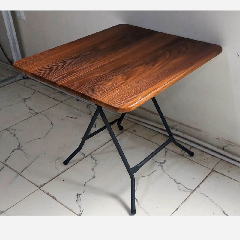میز کتابی ام دی اف وسط تاشو ارسال رایگان