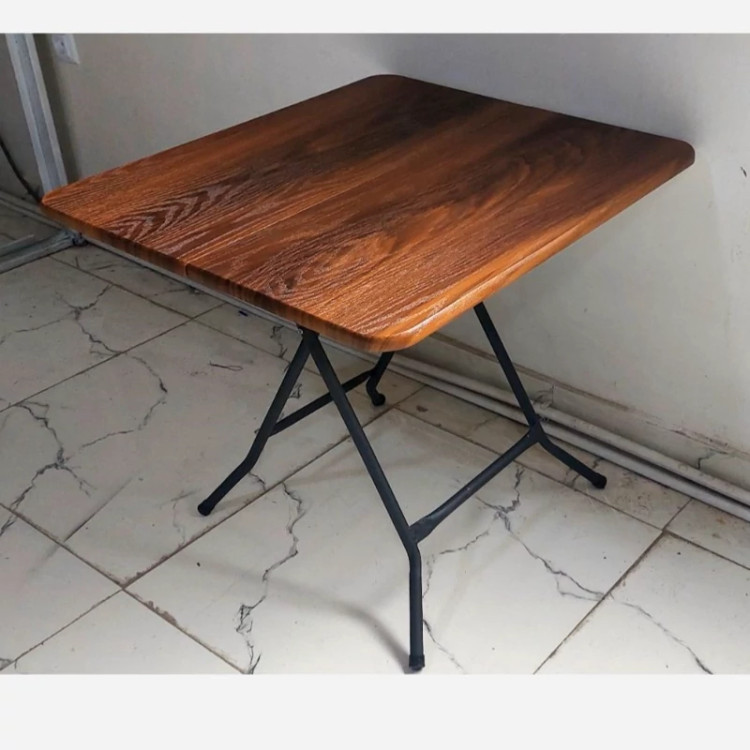میز کتابی ام دی اف وسط تاشو ارسال رایگان