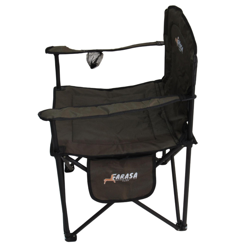 میز و صندلی سفری تاشو 3 نفره مدل 3c2t مجموعه 4 عددی