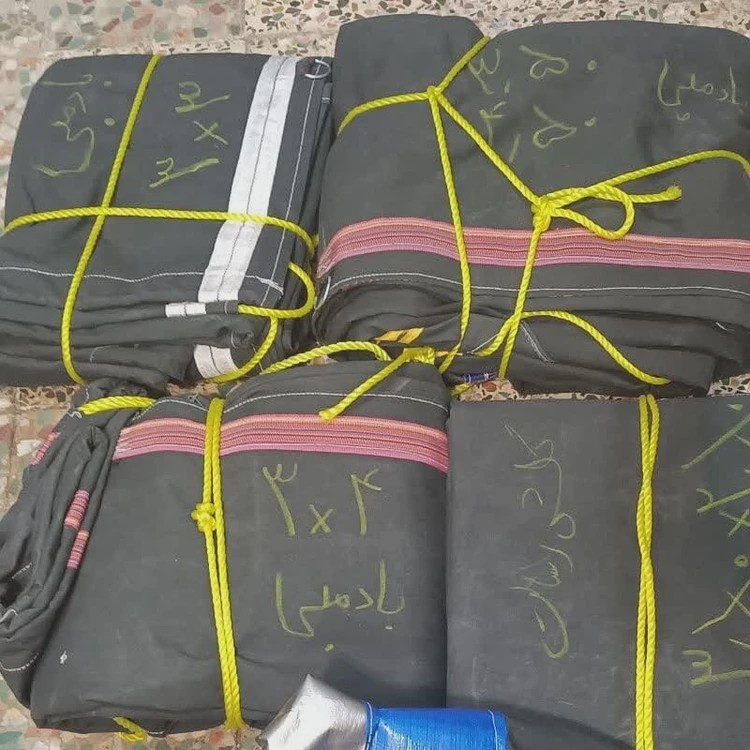 چادر نیسان برزنتی 3لا 6لا LRدر 4.5